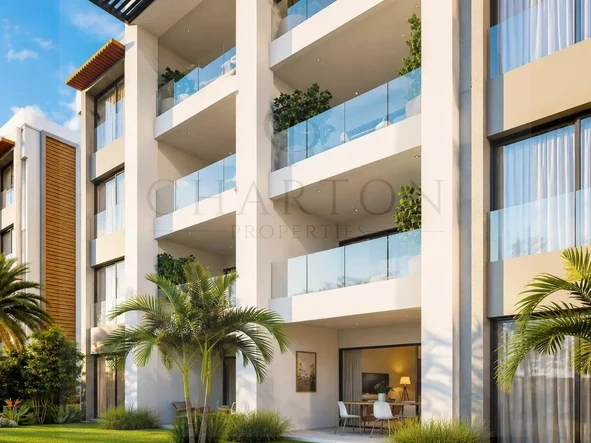 3 Bedroom Apartment