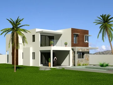 4 Bedroom House