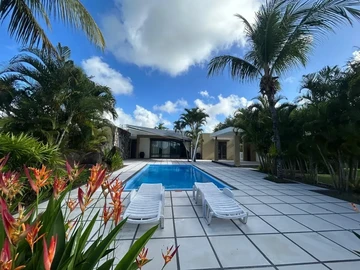 Villa de 4 Chambres