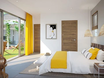 Appartement de 3 Chambres
