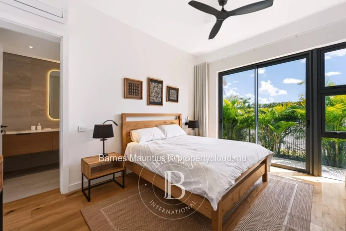MONT CHOISY - Villa - 4 Bedrooms