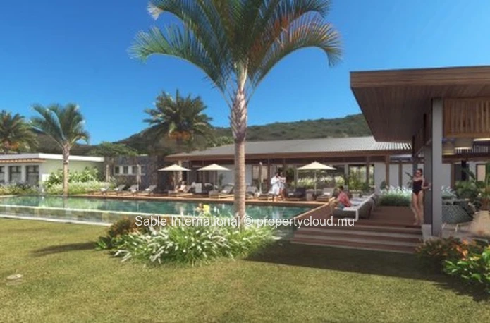 Luxurious Villa in Tamarin with Private Pool and Mountain Views 