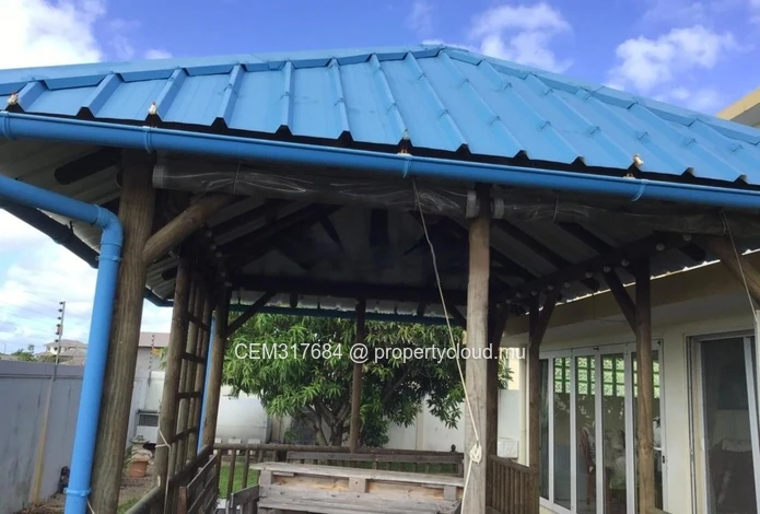 Spacieuse Maison Familiale à Vendre – Beau Vallon, Mahébourg 