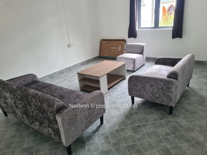 Appartement meublé de 3 chambres 