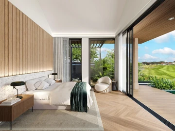 4 Bedroom Villa