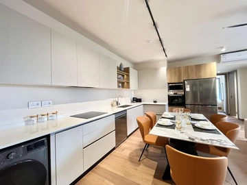 3 Bedroom Apartment