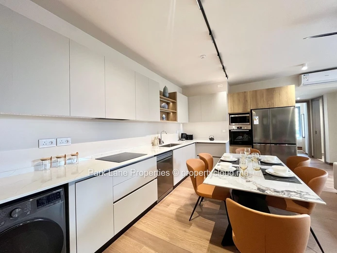 Modern Furnished Apartment in Bagatelle, Moka