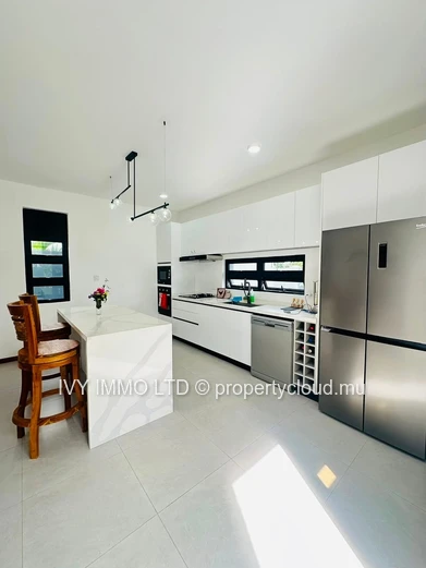 Newly Built Villa For Rent – Grand Baie