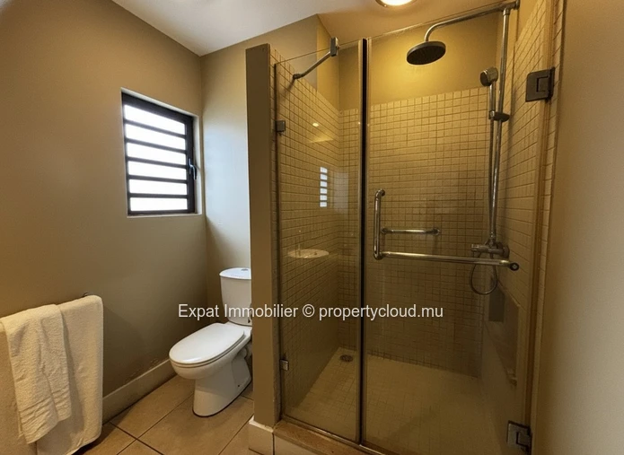 Appartement 2 Chambres En Rez-De-Jardin – Accès Direct Plage – Trou Aux Biches