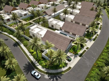 2 Bedroom House