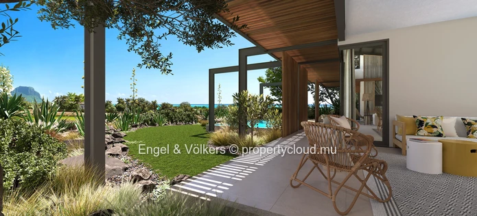 Villa S – A Nature-Inspired Sanctuary on the West Coast