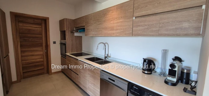 Location Appartement Neuf De 3 Ch Proche Mer A Pereybere – Ile Maurice