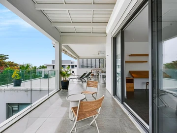 Penthouse de 3 Chambres