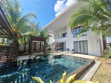 Villa de 4 Chambres