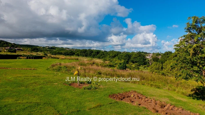 Residential Land for Sale in Bel Ombre, Mauritius