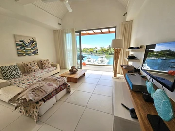 Penthouse de 3 Chambres