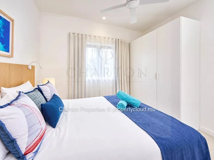 3-bedroom apartment of 131 m² in Pointe aux Canonniers