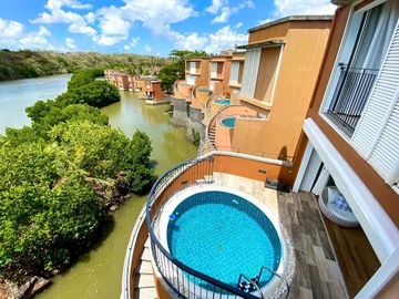 Villa de 4 Chambres