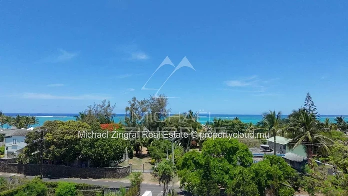 Penthouse d’Exception VUE MER à Mont Choisy