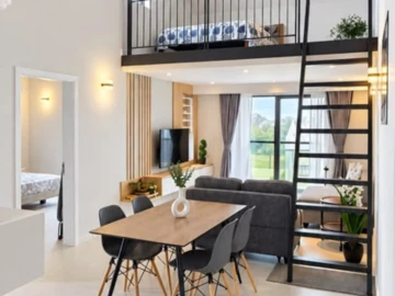 Appartement de 2 Chambres
