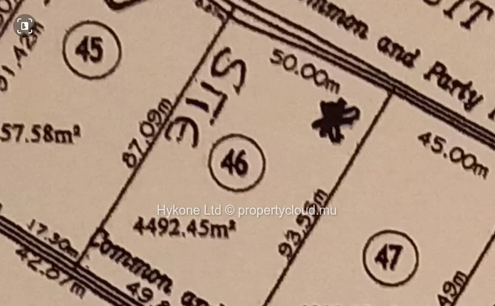 Agricultural Land For Sale In Mare D'albert