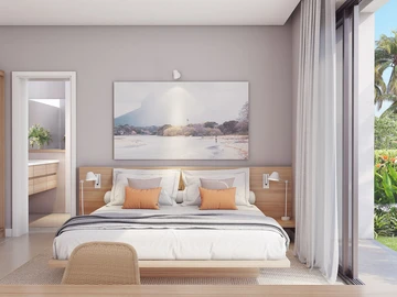 3 Bedroom Apartment