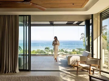Penthouse de 3 Chambres
