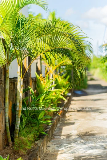 2 bedroom apartment in Trou aux Biches