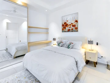 Villa de 4 Chambres