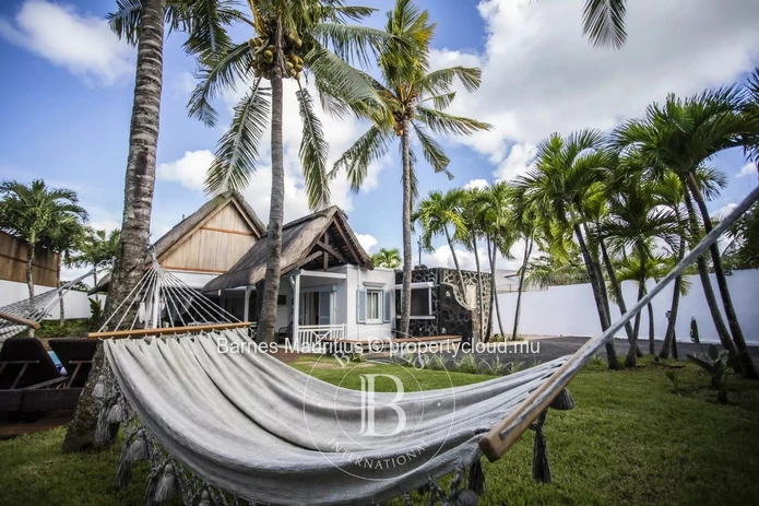 CALODYNE – Villa tropicale rénovée - 4 chambres
