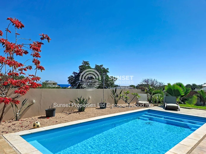 Family Villa | 4 Bedrooms | Jardins d'Anna