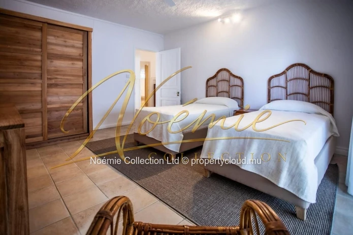 4-Bedroom Furnished Villa with Private Pool in Calodyne