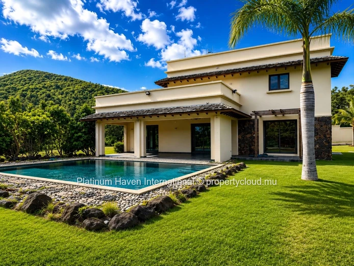 Matala — A Private Sanctuary On The West Coast Of Mauritius