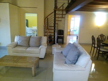 Penthouse de 3 Chambres