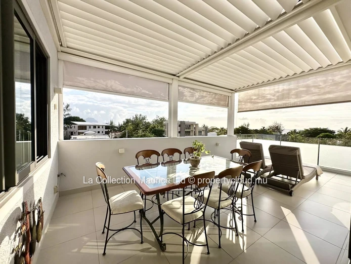 Penthouse I Rivière Noire I Proche Mer