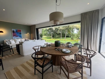 Appartement de 3 Chambres
