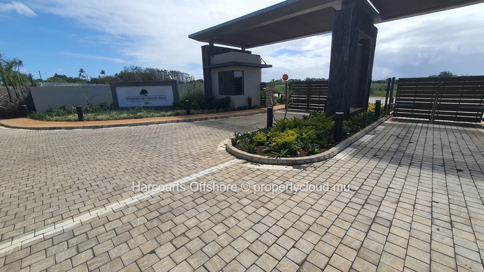 Residential Plot in a Secure Gated Community