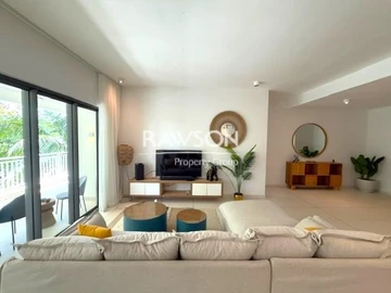 3 Bedroom Apartment