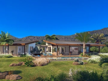 4 Bedroom House