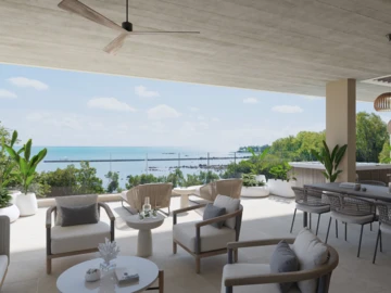 4 Bedroom Penthouse