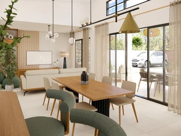 3 Bedroom Villa