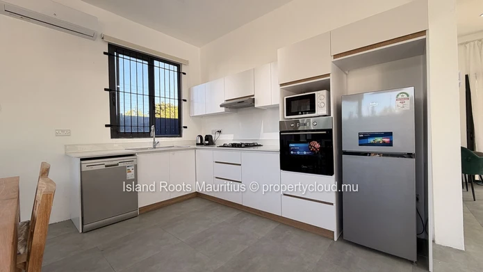 Villa de 3 chambres en location à Trou aux Biches