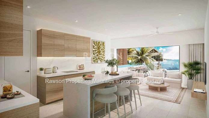 3 Bedroom Penthouse For Sale in Grande Rivière Noire