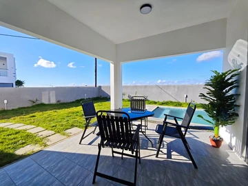 4 Bedroom Villa