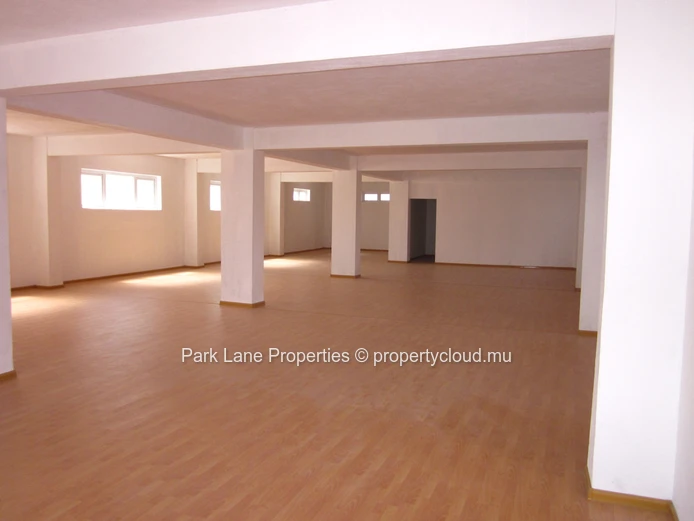 Prime office spaces on Royal Road St. Jean