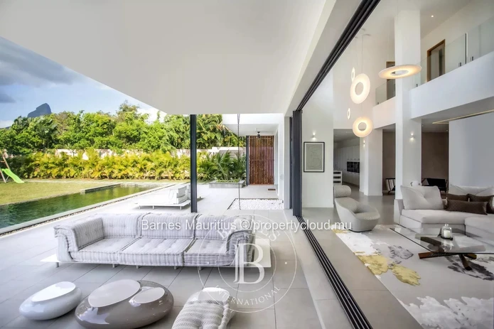 TAMARIN - Villa de standing - 5 chambres