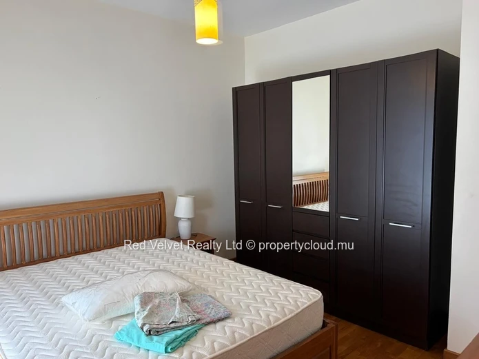 3-Bedroom Furnished Apartment for Rent in Sodnac, Quatre Bornes