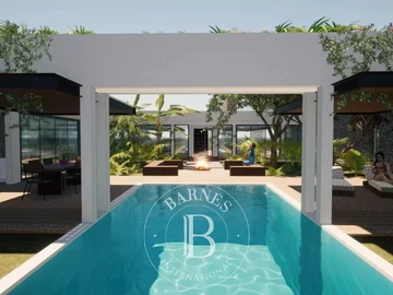Villa de 5 Chambres