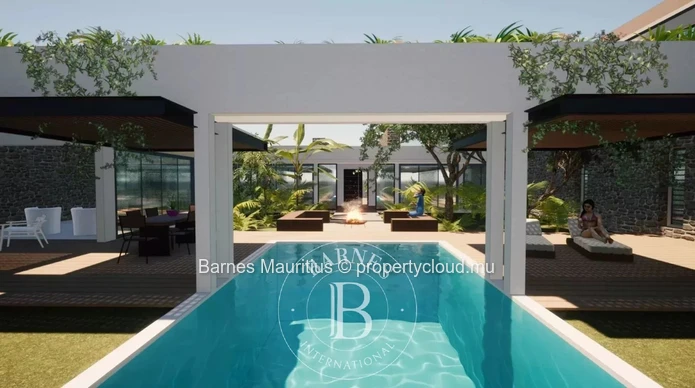 ANAHITA BANYANS - Villa contemporaine - 5 chambres