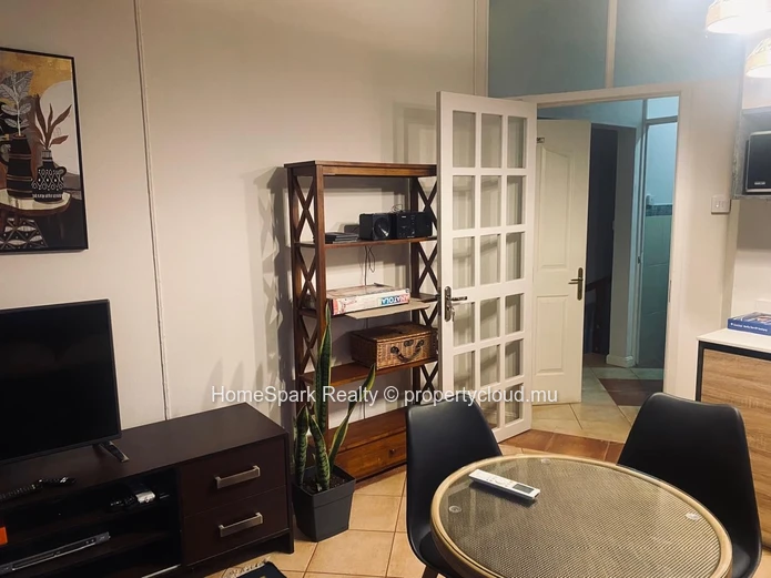 Appartement de 2 chambres à louer !